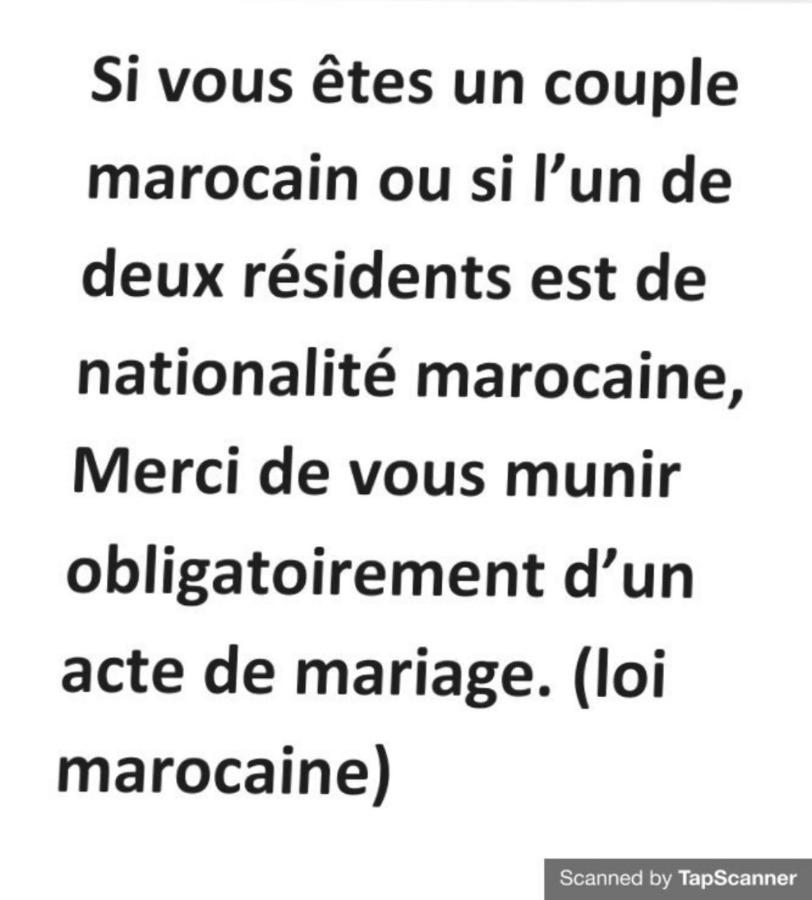 Maison De * Marrakesch
